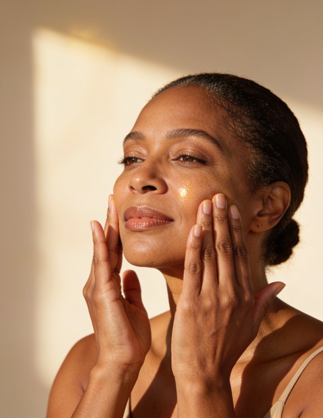 Face yoga and facial toning exercises for ageless results