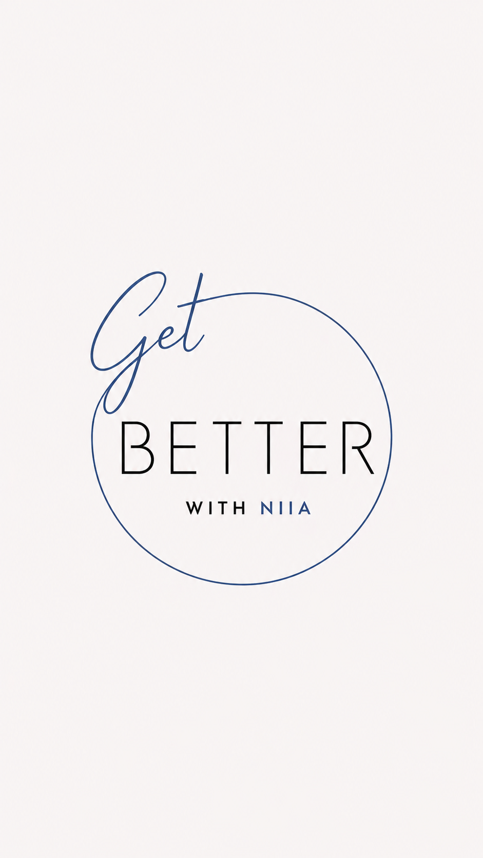Get Better with Niia